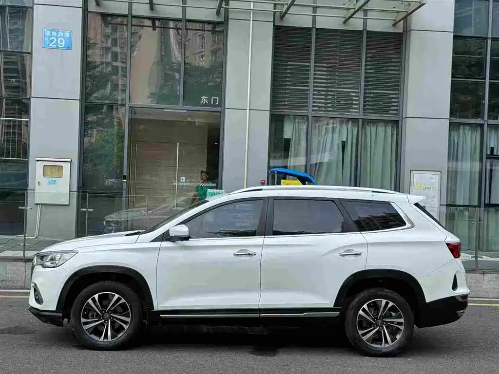Jetour X90 — миниатюра 3
