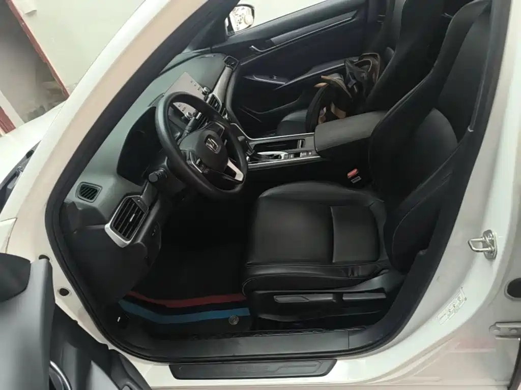 Honda Inspire — миниатюра 15