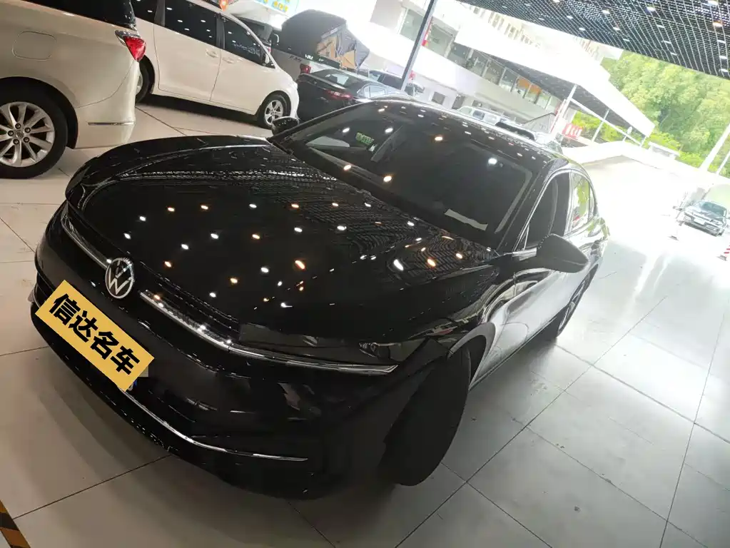 Купить Volkswagen Magotan