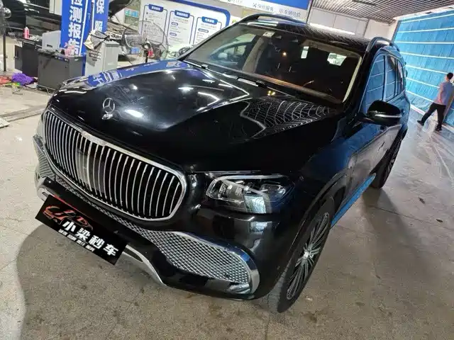 Mercedes-Benz GLS