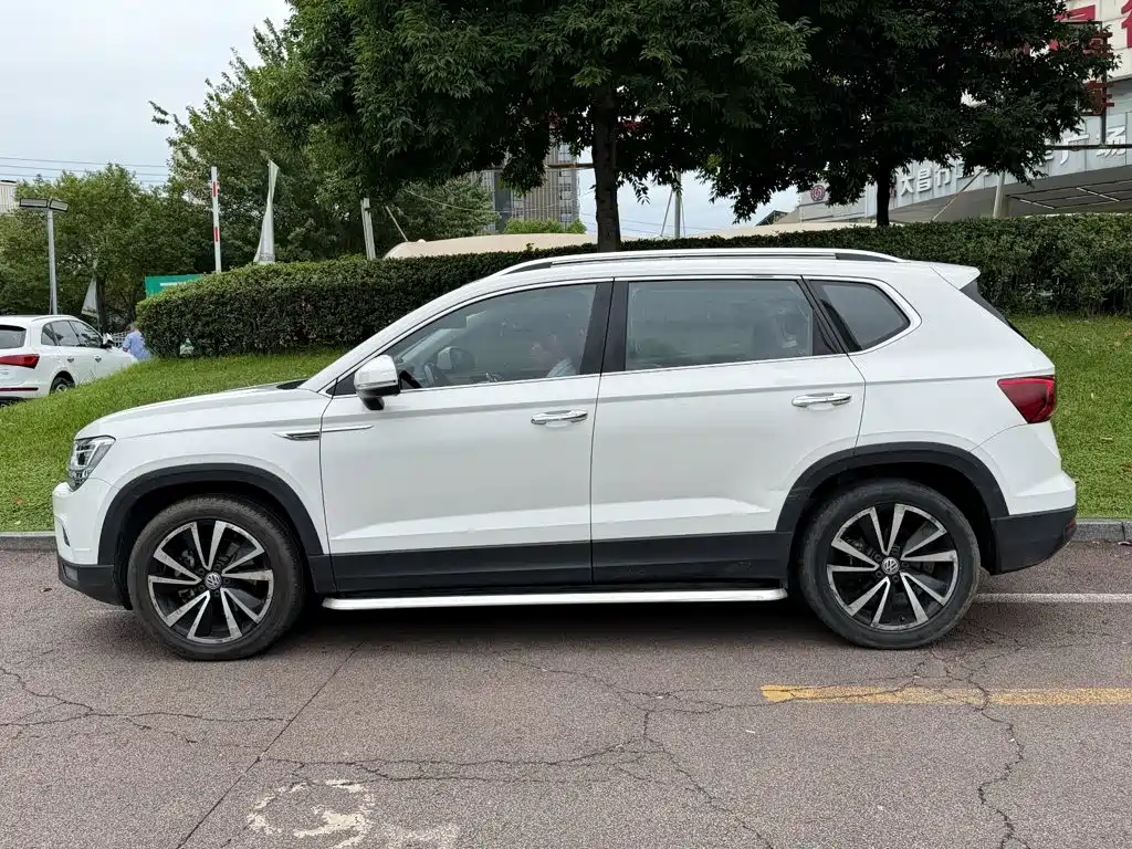Volkswagen Tayron — миниатюра 3