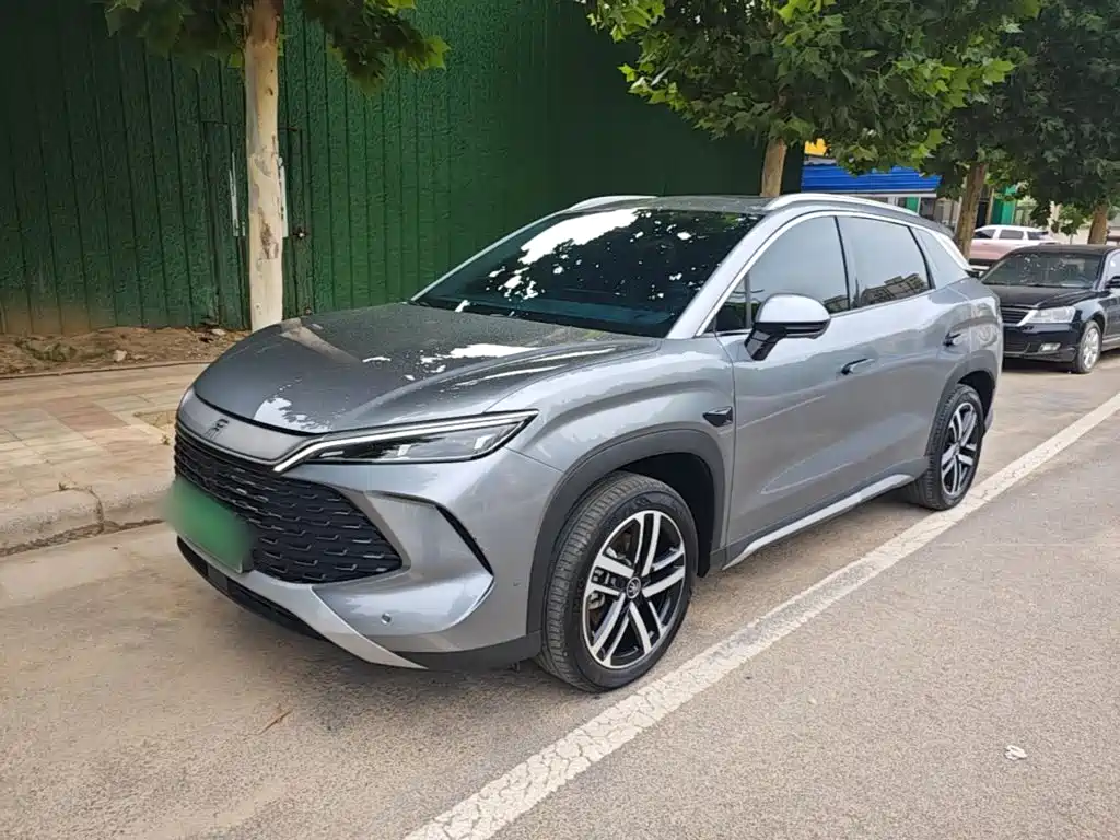BYD Song L DM-i L DM-i 2025 Smart Drive 112km