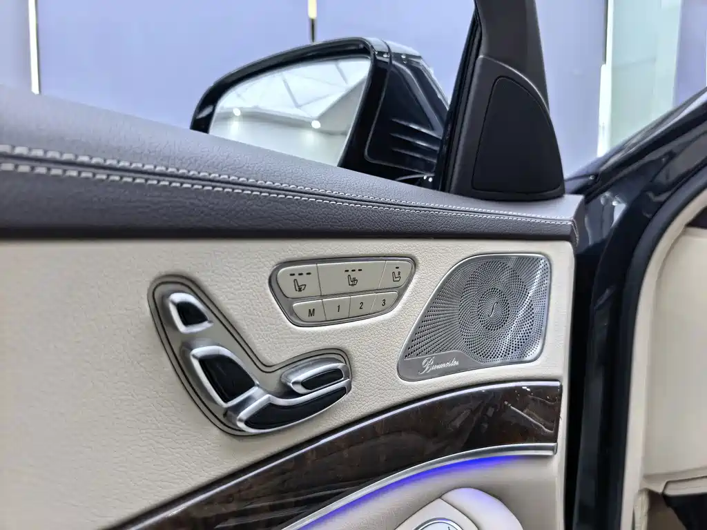 Mercedes-Benz S-Class — миниатюра 5
