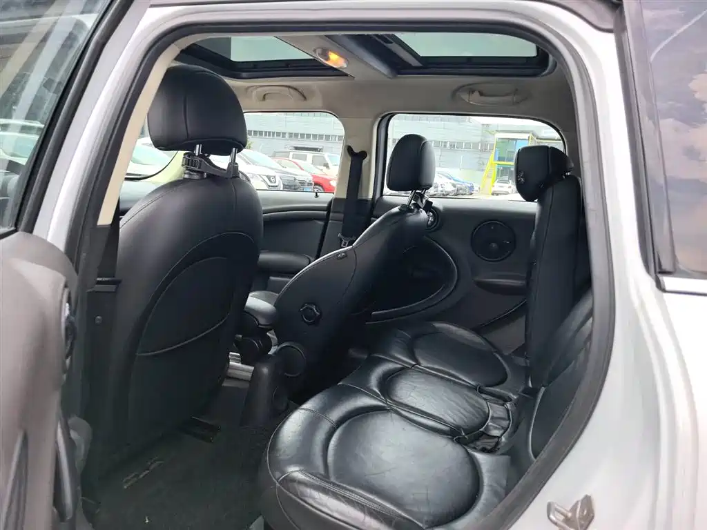 Mini Countryman 2011 1.6T COOPER S ALL4