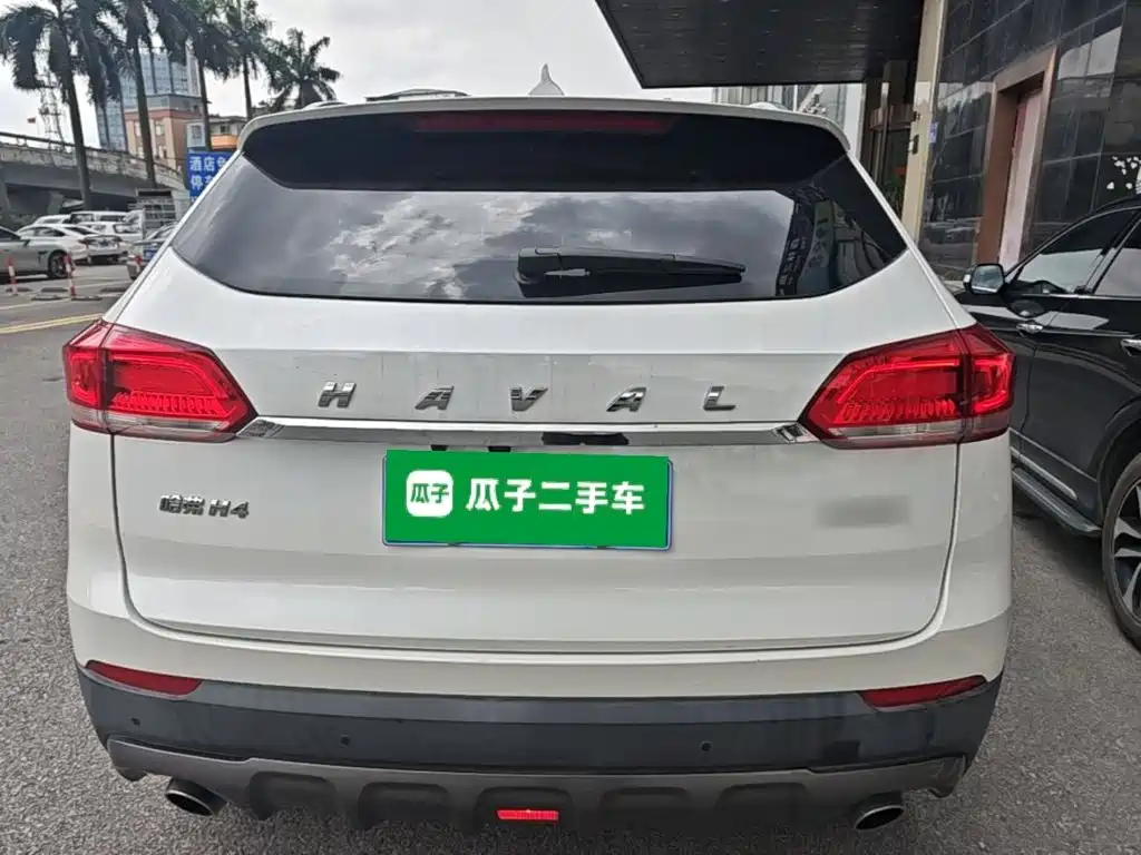 Haval H4 2020 1.5T DCT