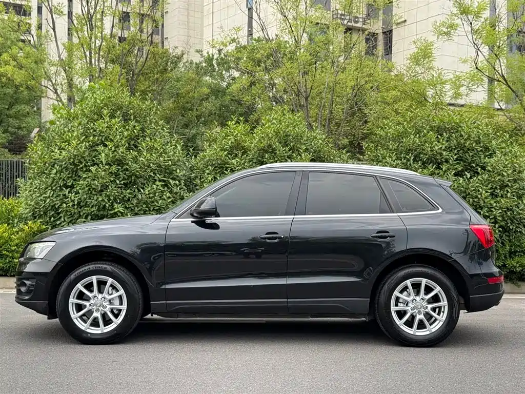 Audi Q5 2011 2.0TFSI Comfort