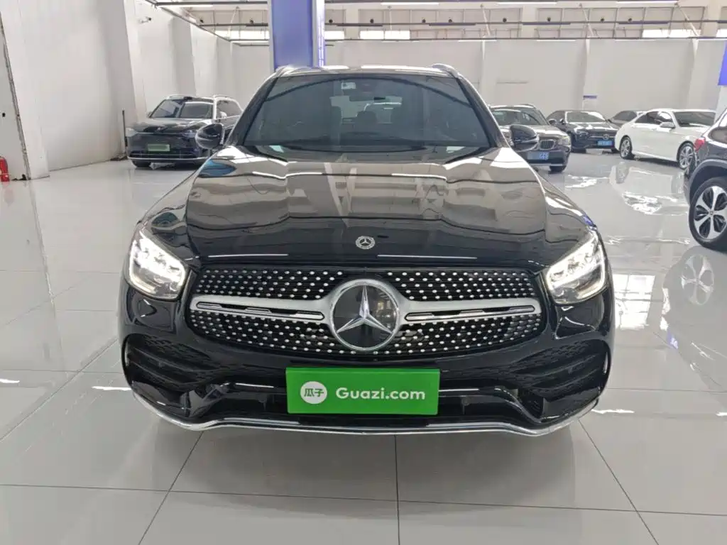 Mercedes-Benz GLC — миниатюра 3