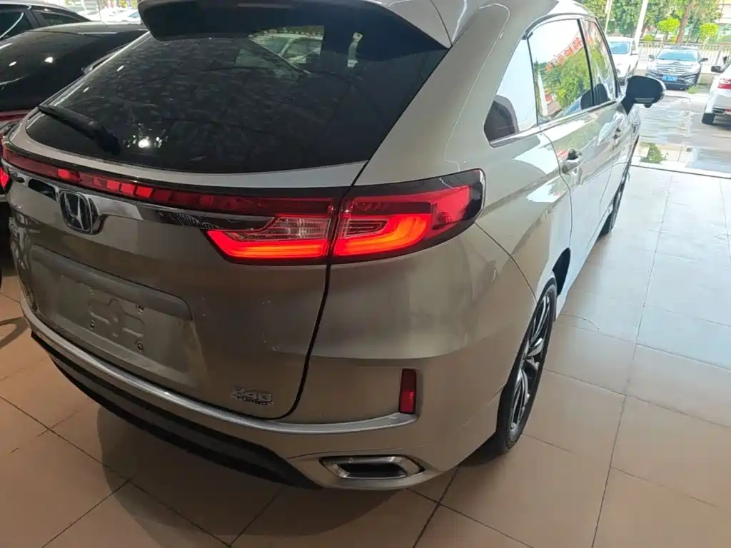 Honda UR-V — миниатюра 8