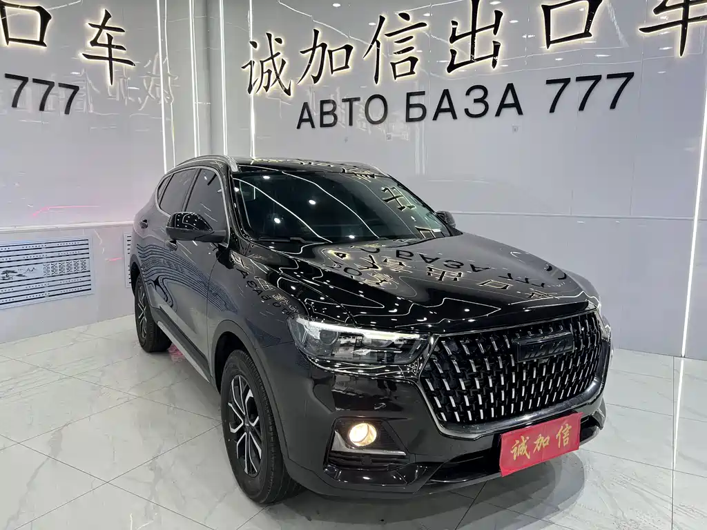 Haval H6 — миниатюра 3