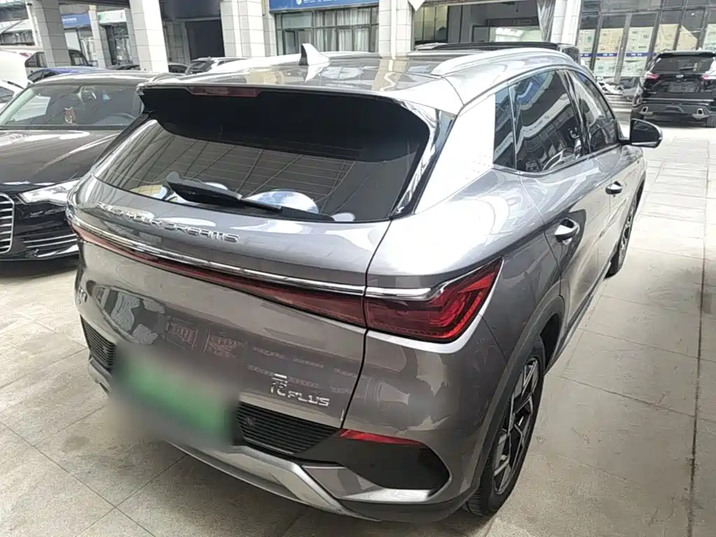 BYD Yuan Plus — миниатюра 7