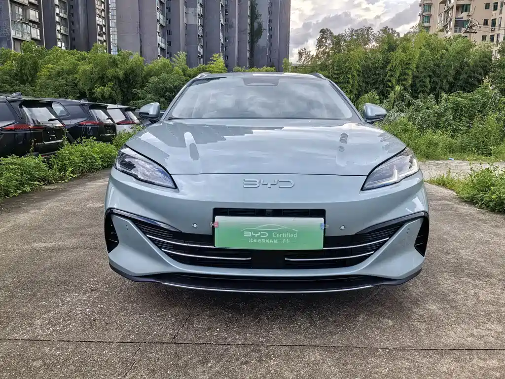 BYD Seals 06 DM-i версия для путешествий — миниатюра 3