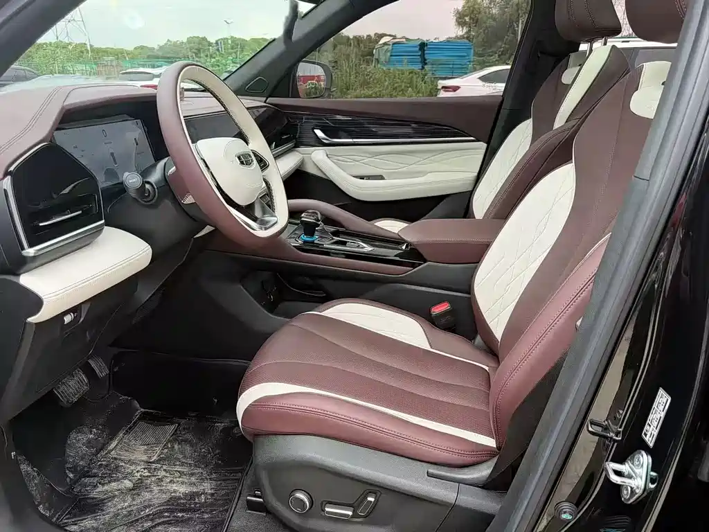 Geely Xingyue L — миниатюра 5