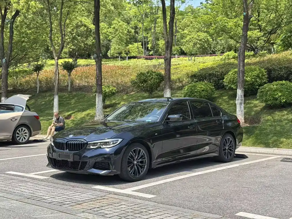 BMW 3 Series 3 2022 325Li M Sport