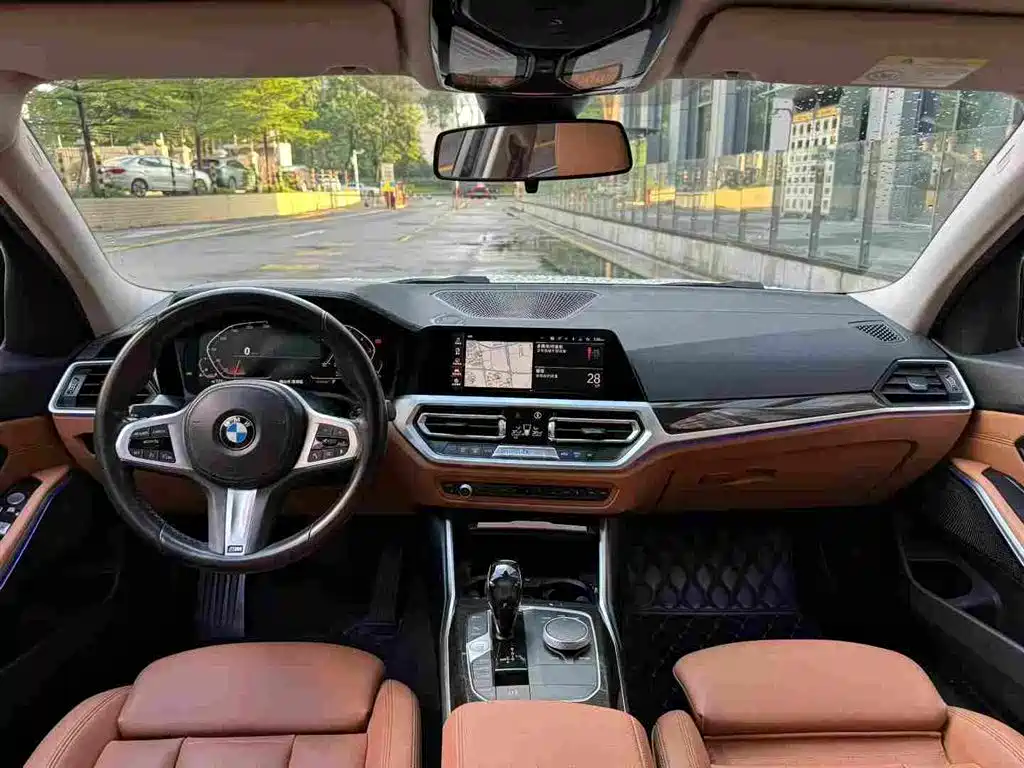 BMW 3 Series — миниатюра 7