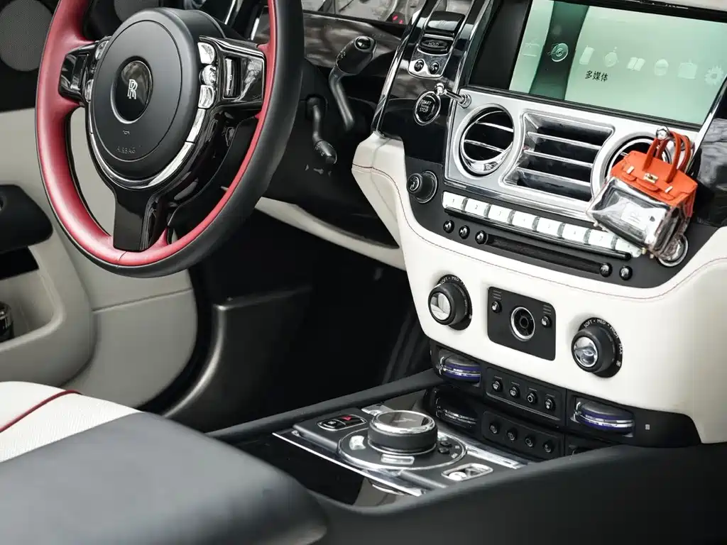 Rolls-Royce Dawn — миниатюра 7