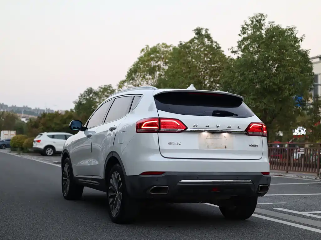 Haval H6 — миниатюра 4