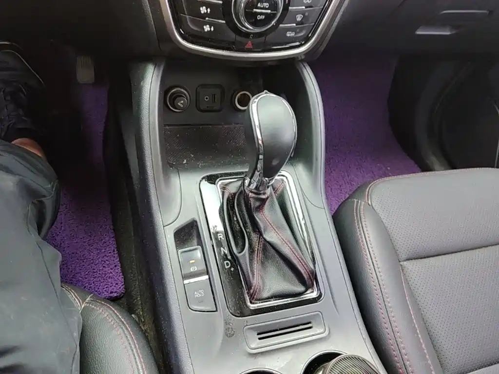 Changan CS75 — миниатюра 14