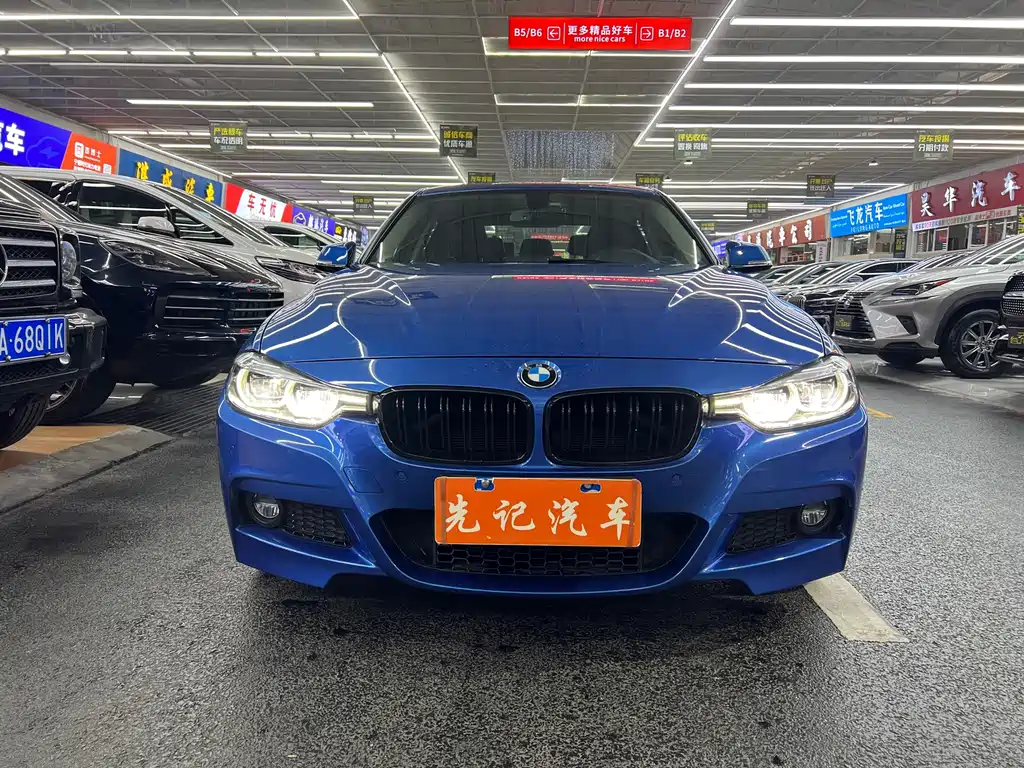 BMW 3 Series — миниатюра 5