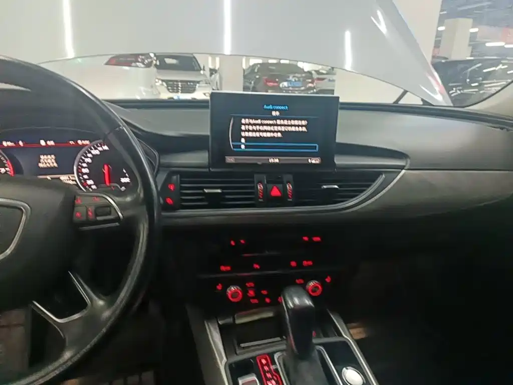 Audi A6L — миниатюра 13