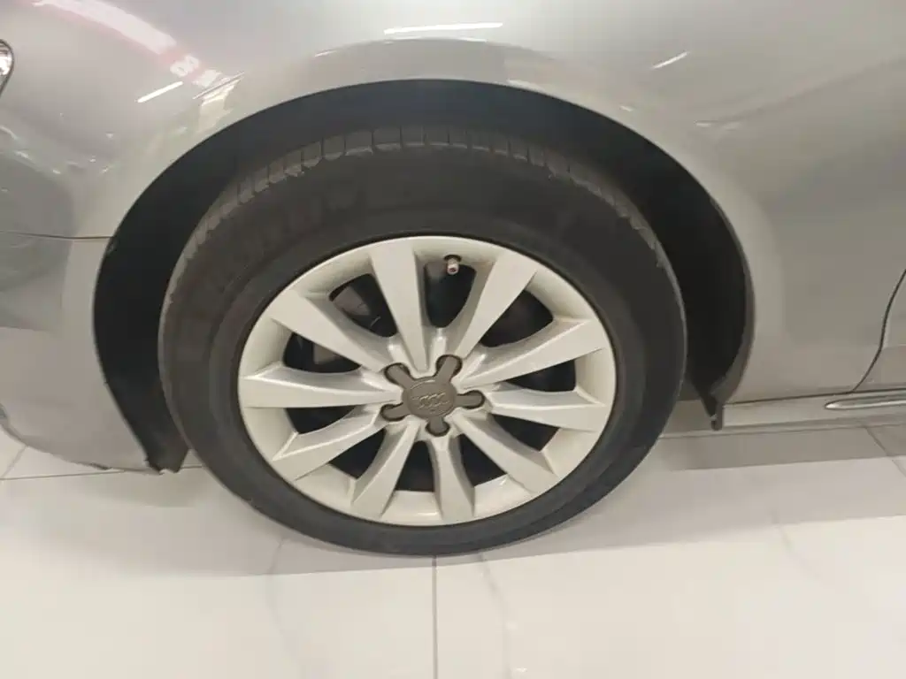 Audi A6L — миниатюра 23