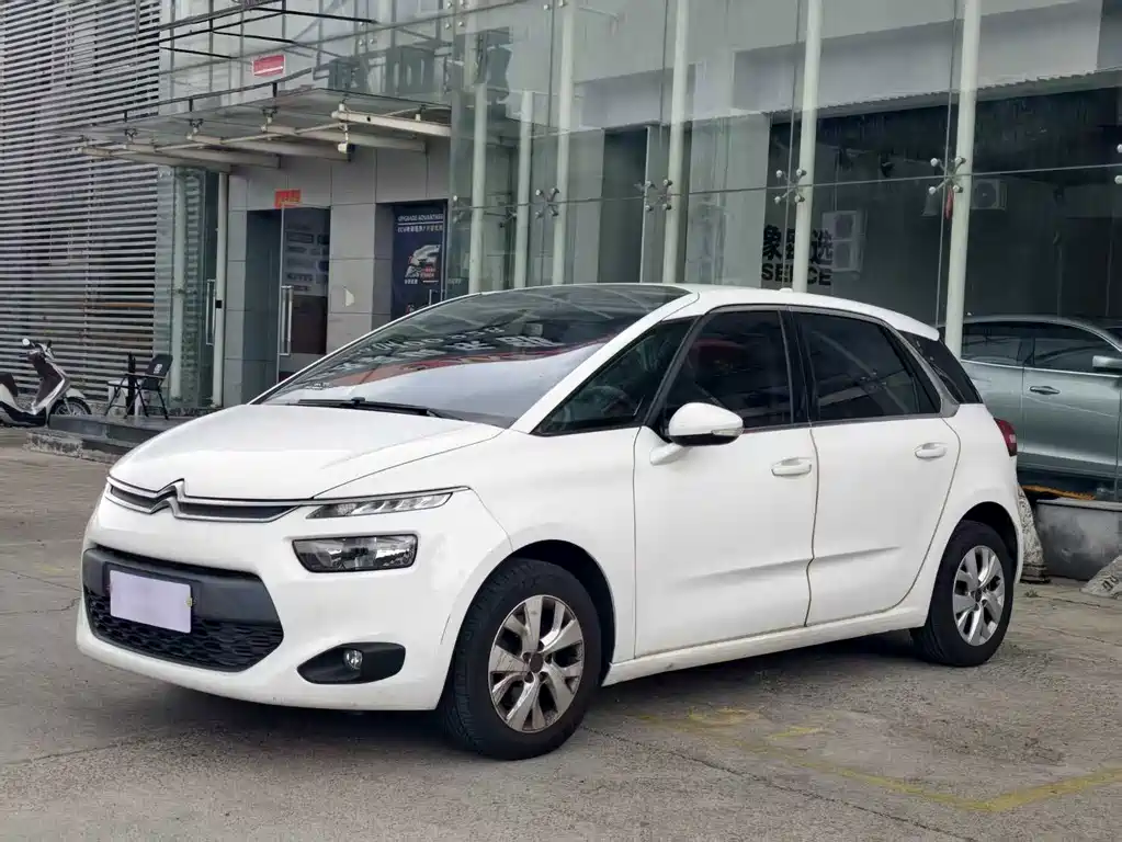 Citroen C4 Picasso