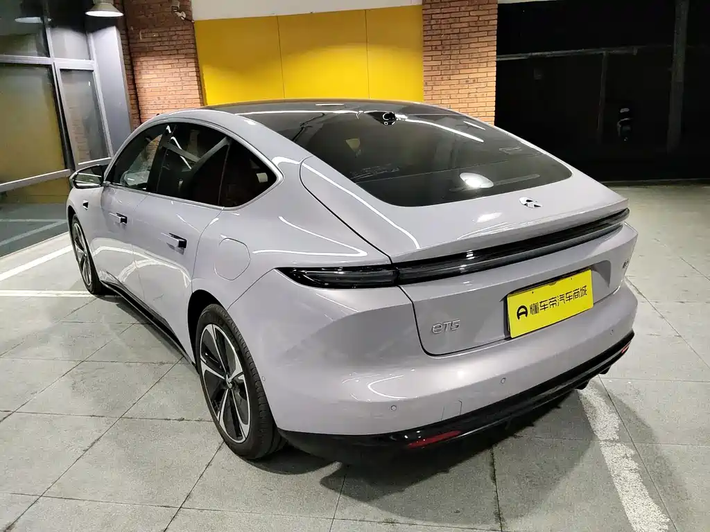 NIO ET5 — миниатюра 3