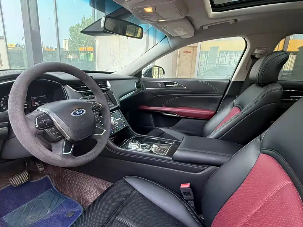 Ford Taurus — миниатюра 5