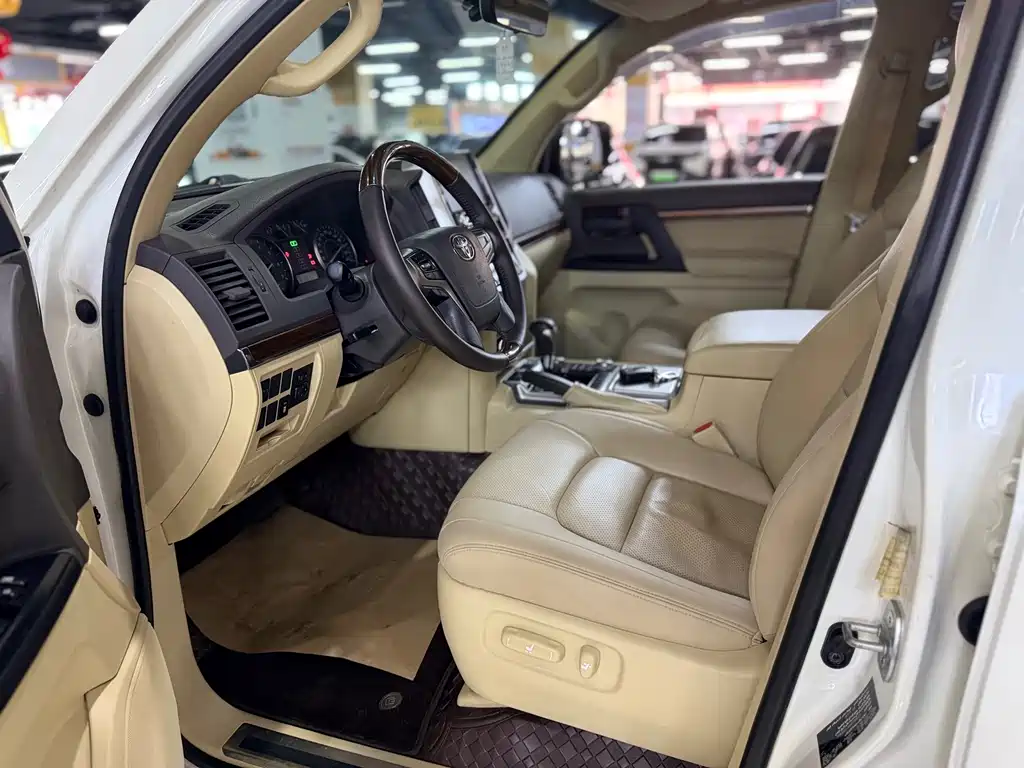 Toyota Land Cruiser 2016 4.0L