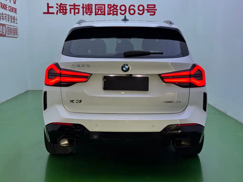 BMW X3 — миниатюра 30