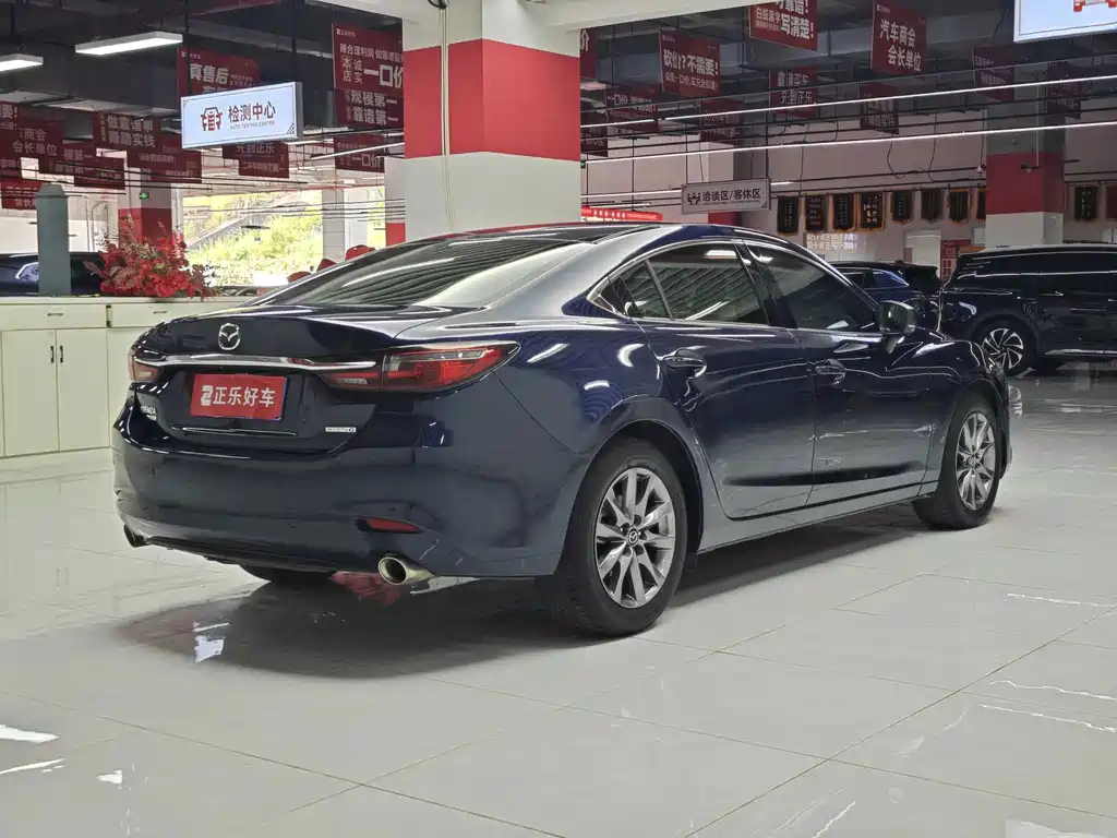 Mazda Atenza — миниатюра 7