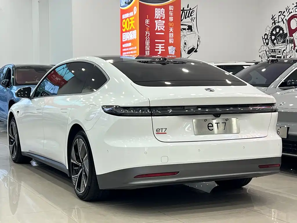NIO ET7 — миниатюра 6