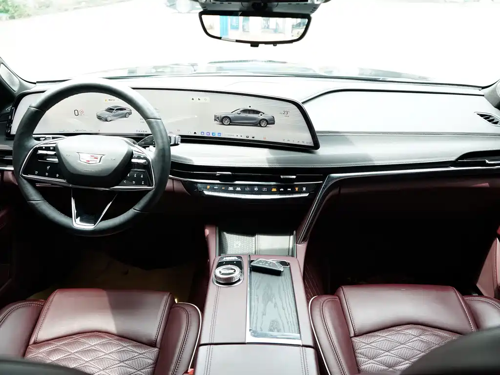 Cadillac CT6 — миниатюра 5
