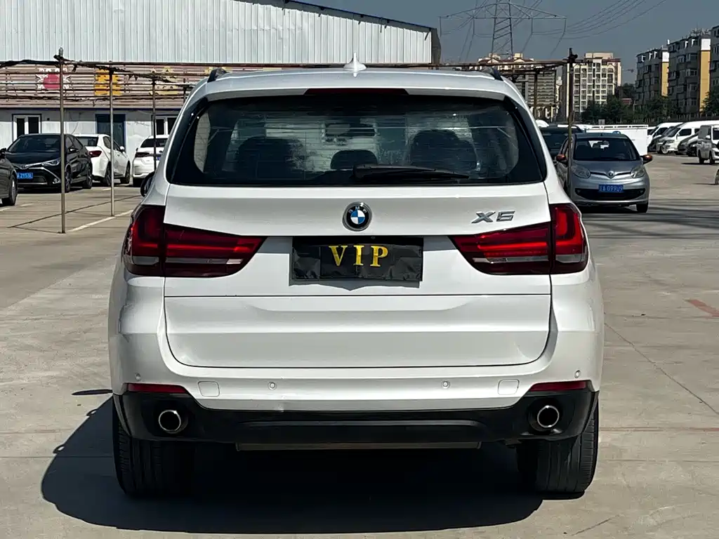 BMW X5 (Import) — миниатюра 8