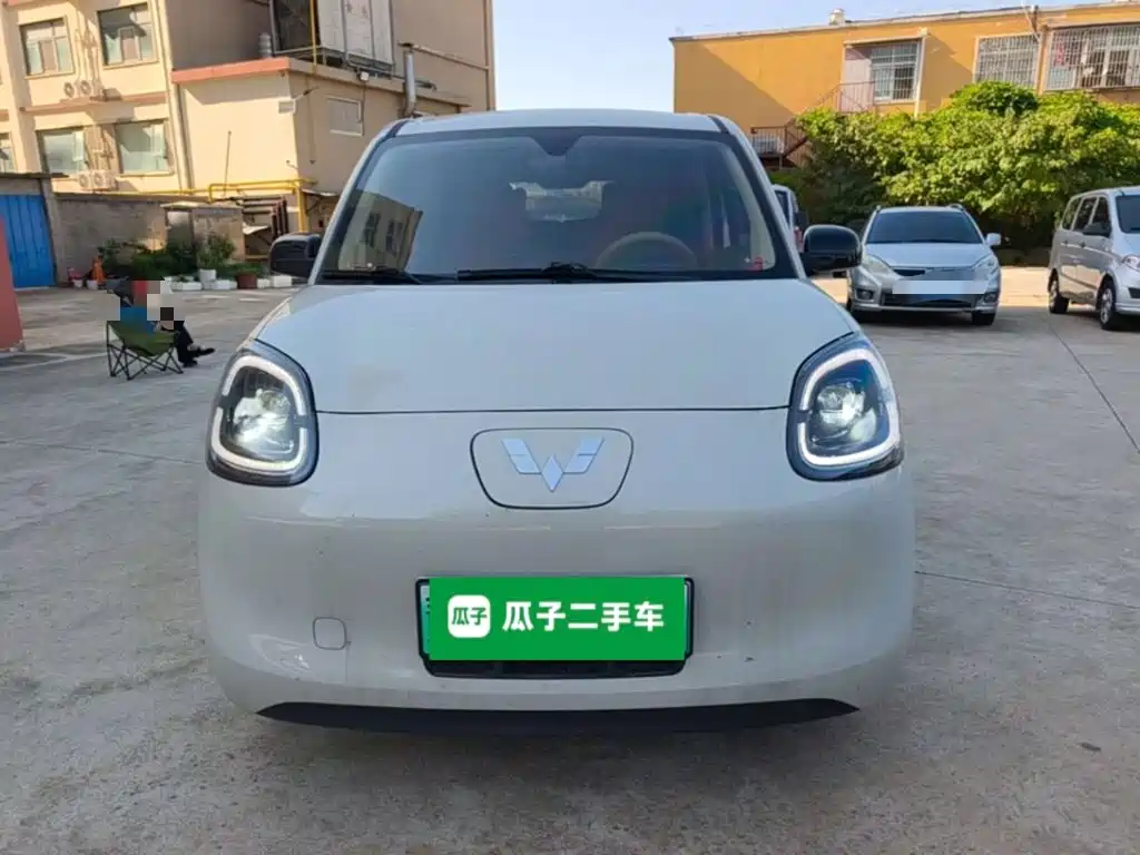 Wuling MINIEV — миниатюра 3