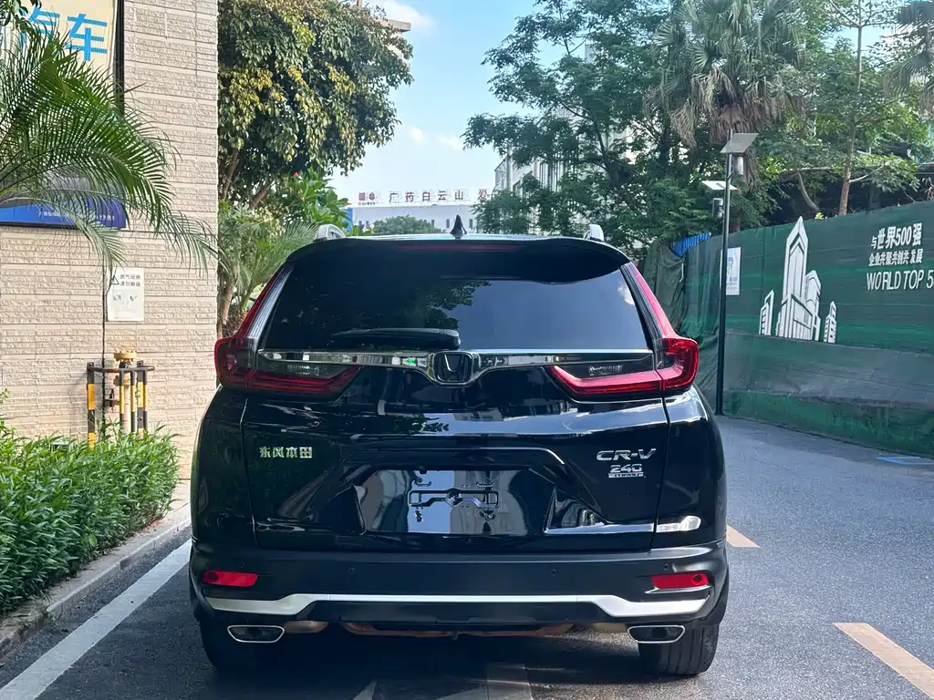 Honda CR-V 2021 240TURBO CVT