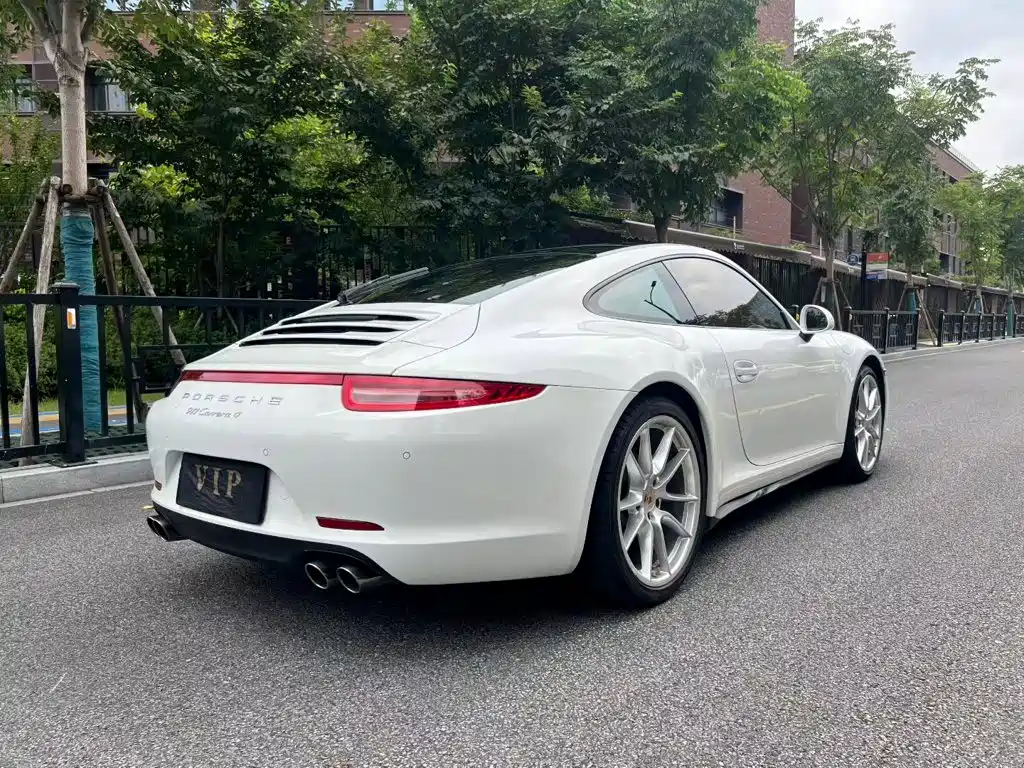 Porsche 911 — миниатюра 5