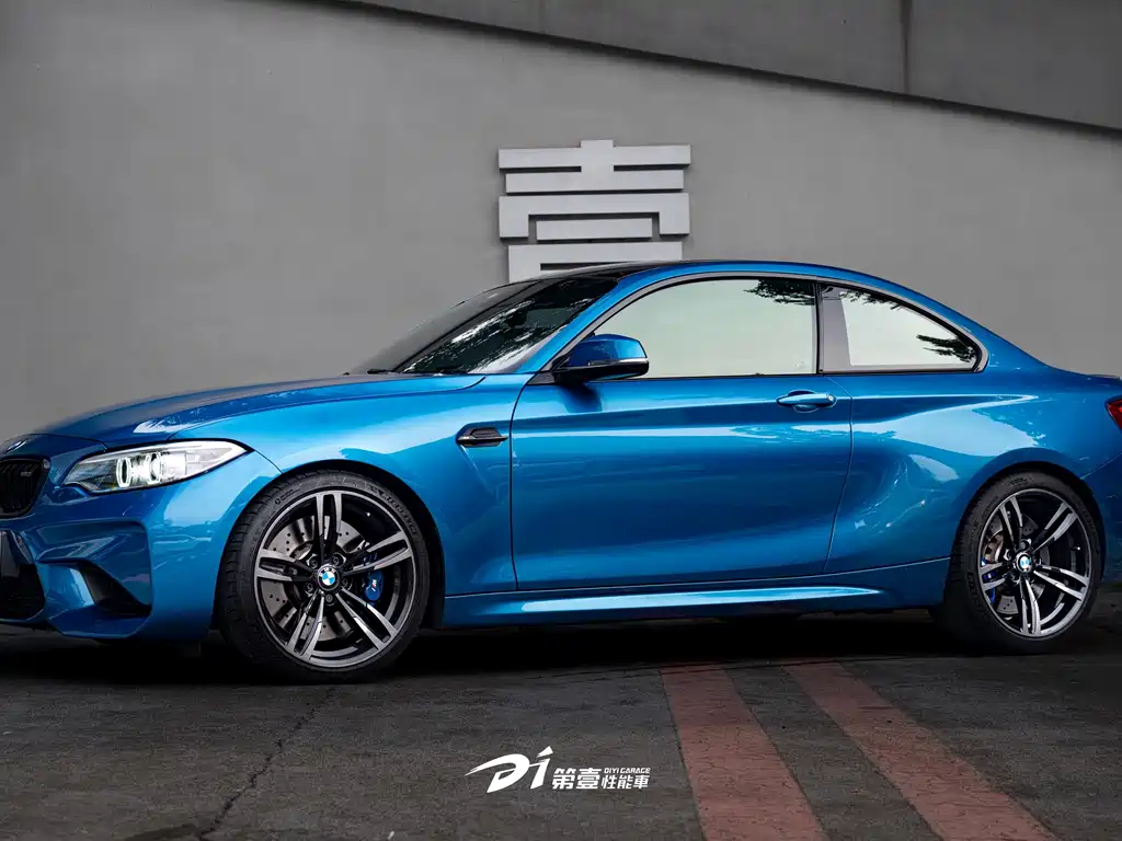 BMW M2 2016 M2