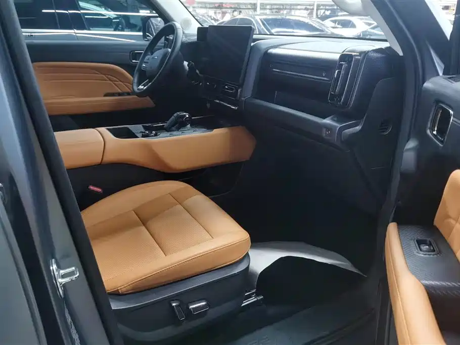 HAVAL RAPTORS NEW ENERGY