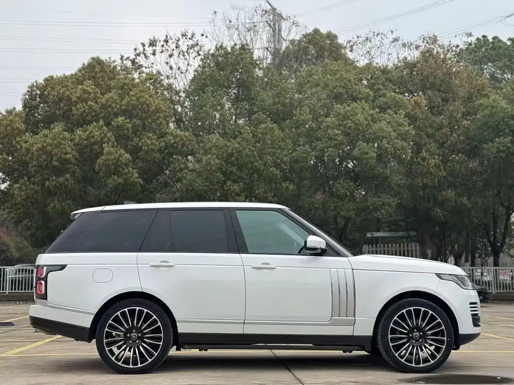 Land Rover Range Rover 2017 3.0 SC V6 Vogue