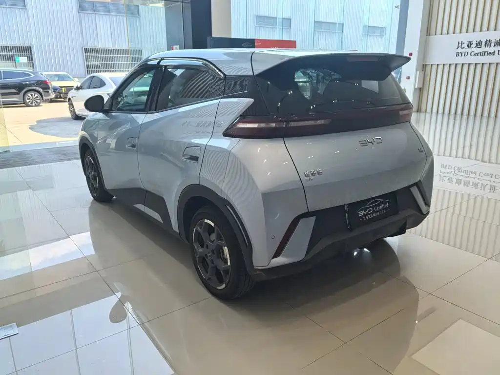 BYD Seagull — миниатюра 4