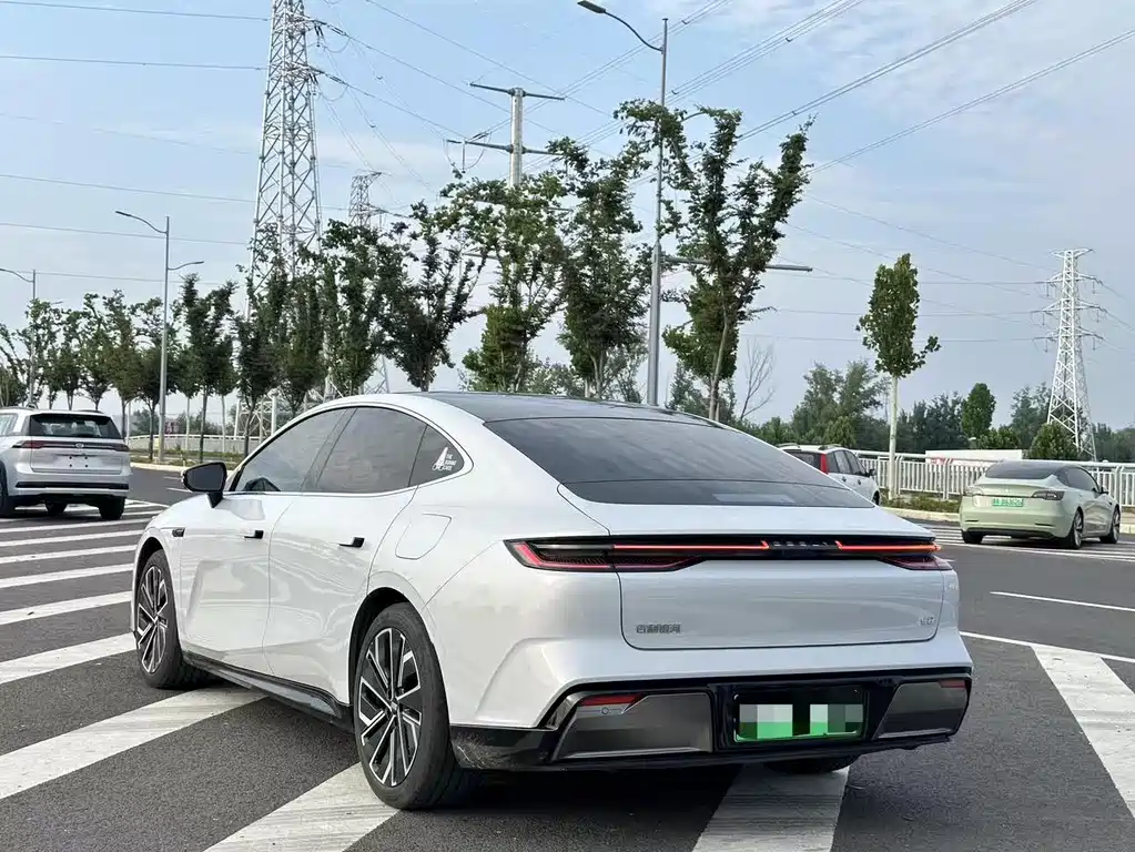 Geely Galaxy Galaxy E8 E8 2024 665km Smart Drive