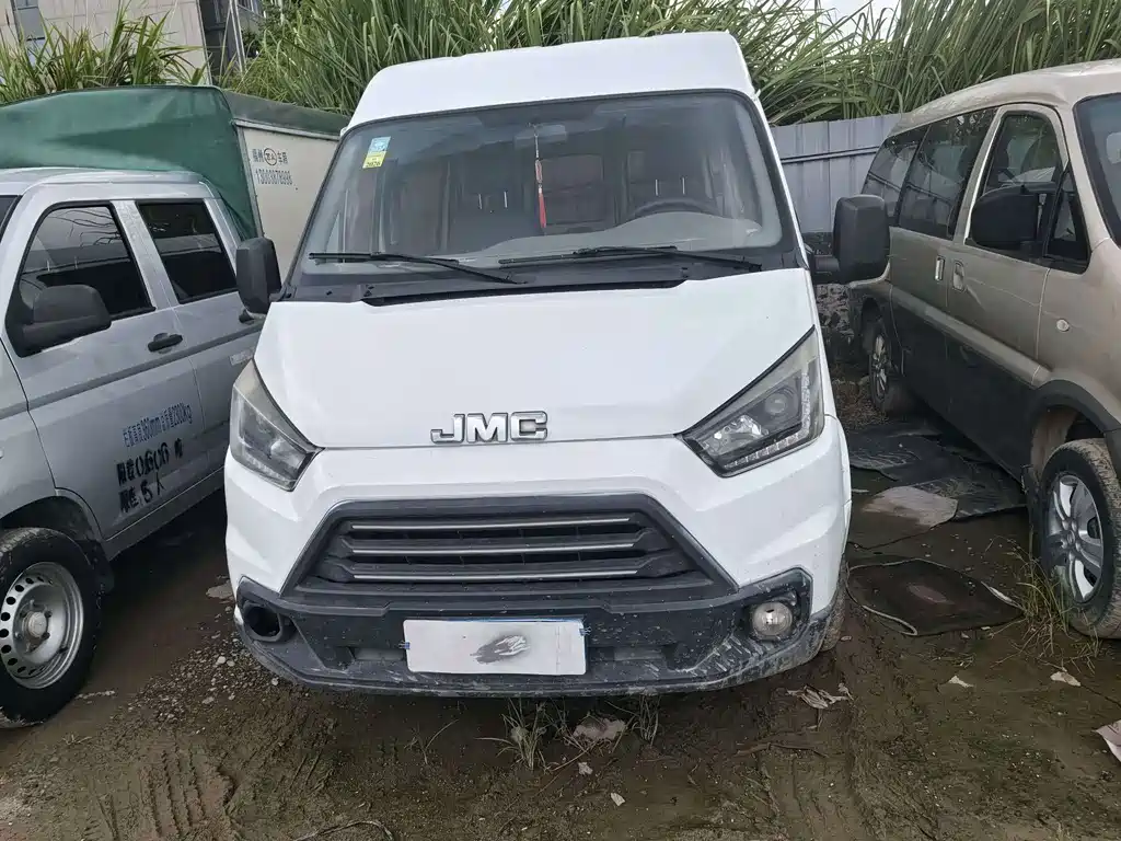 JMC Tesla — миниатюра 2