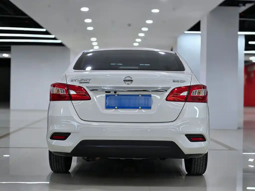 Nissan Sylphy 2022 1.6XL CVT Luxury