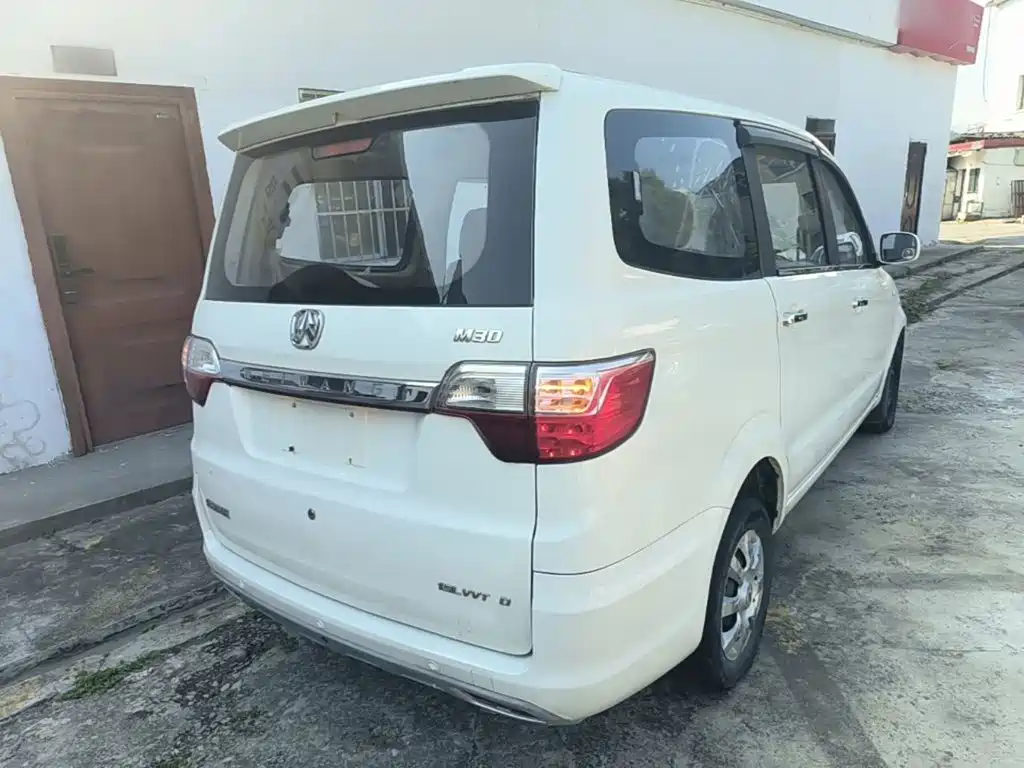 BAW Weiwang M20 — миниатюра 7