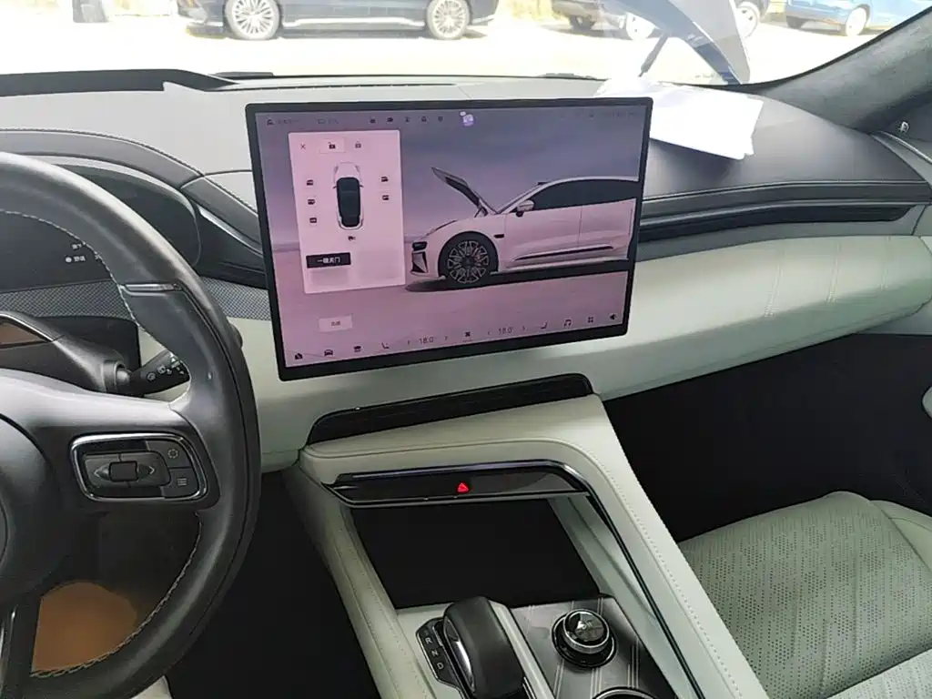 Zeekr 001 2024 YOU 100kWh