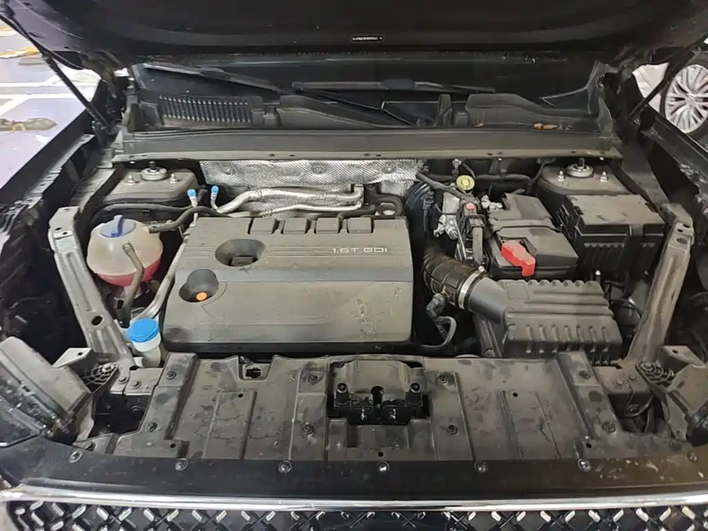 Chery Tiggo 8 PLUS — миниатюра 20