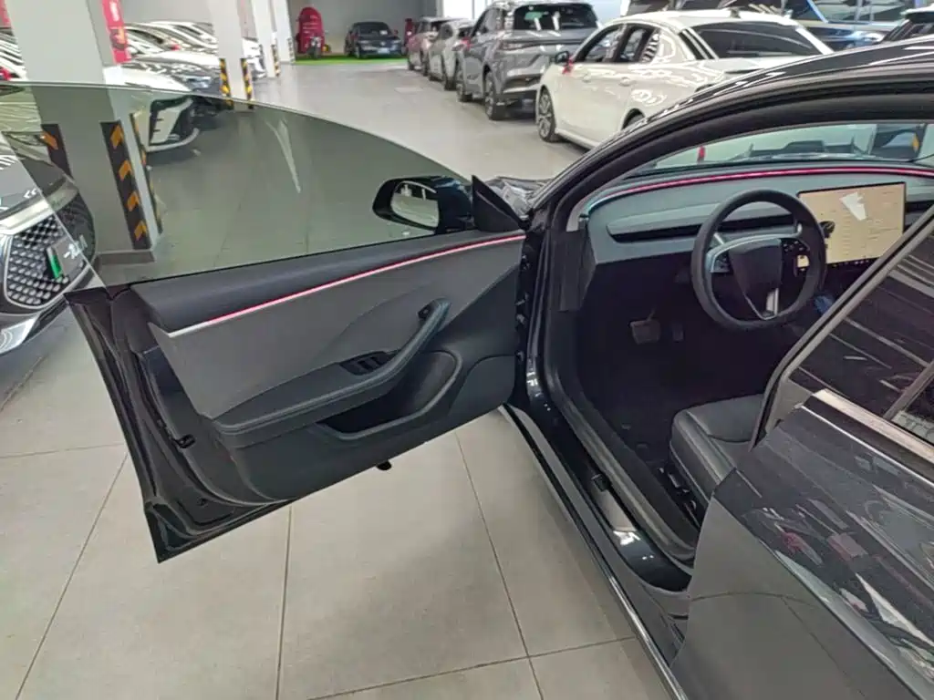 Tesla Model 3 — миниатюра 16