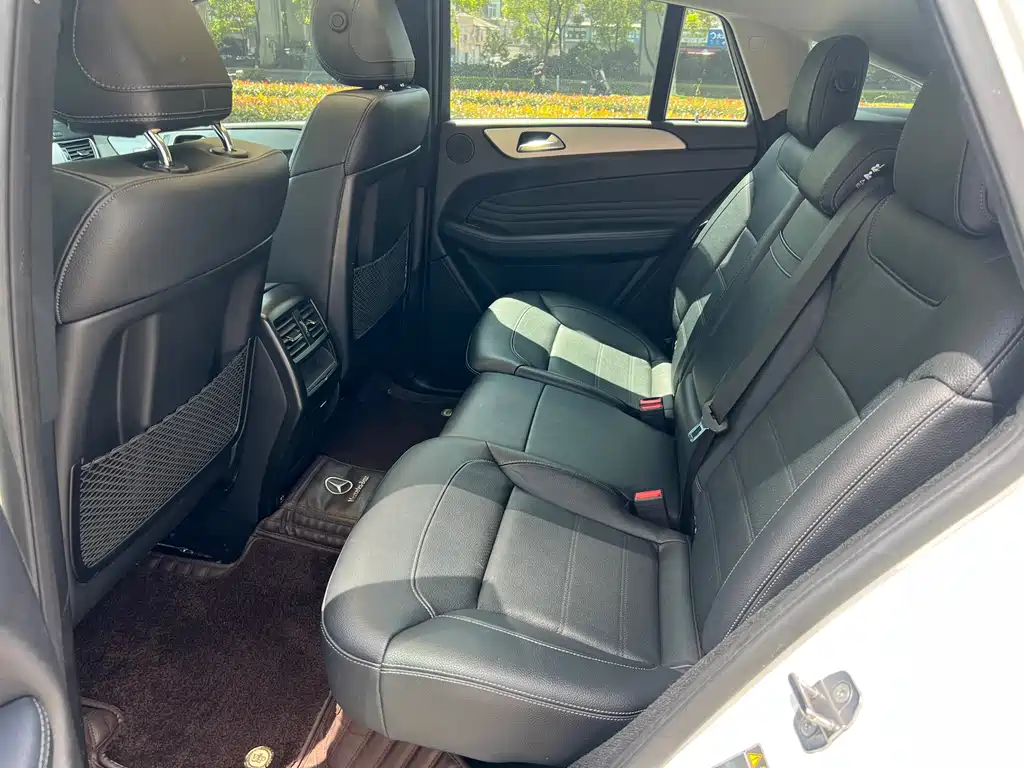 Mercedes-Benz GLE 2018 GLE 320 4MATIC SUV