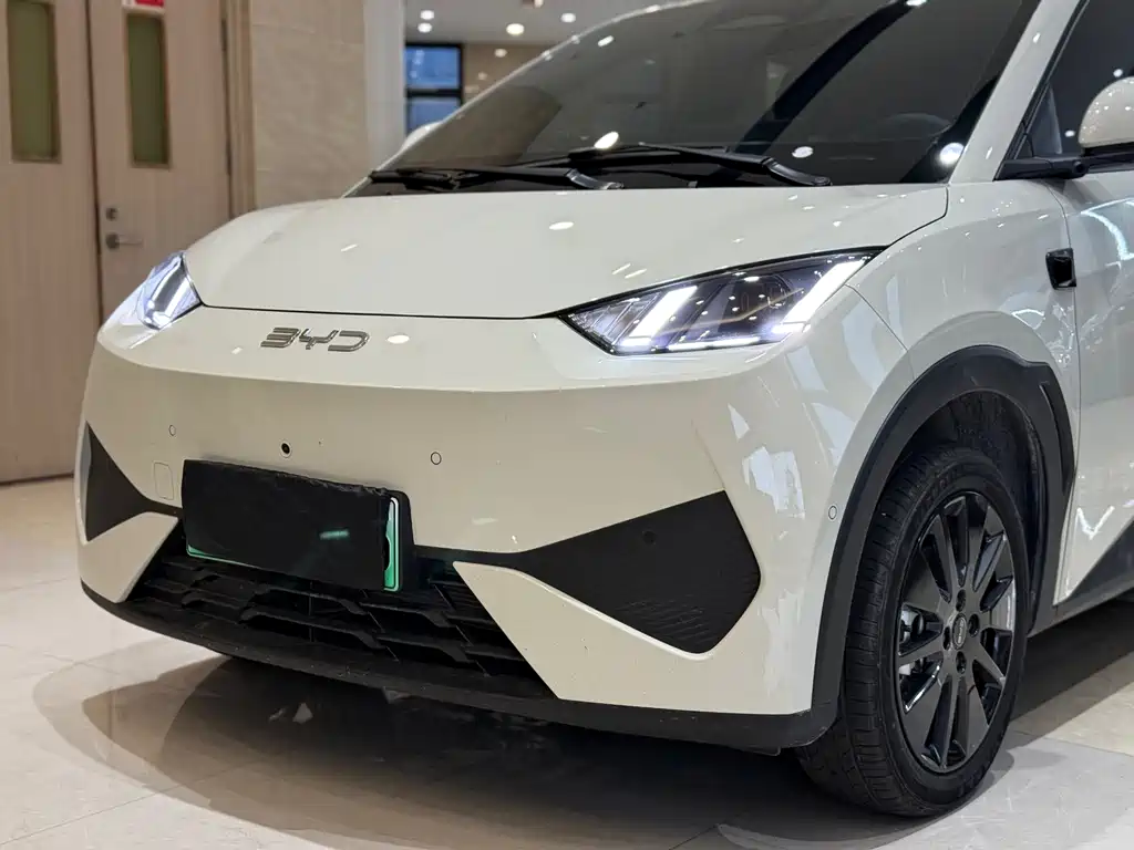 BYD Seagull — миниатюра 4