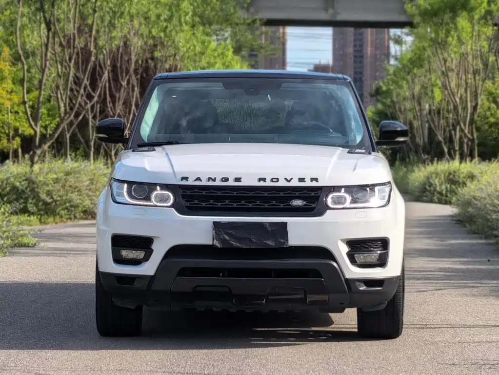 Land Rover Sport — миниатюра 2